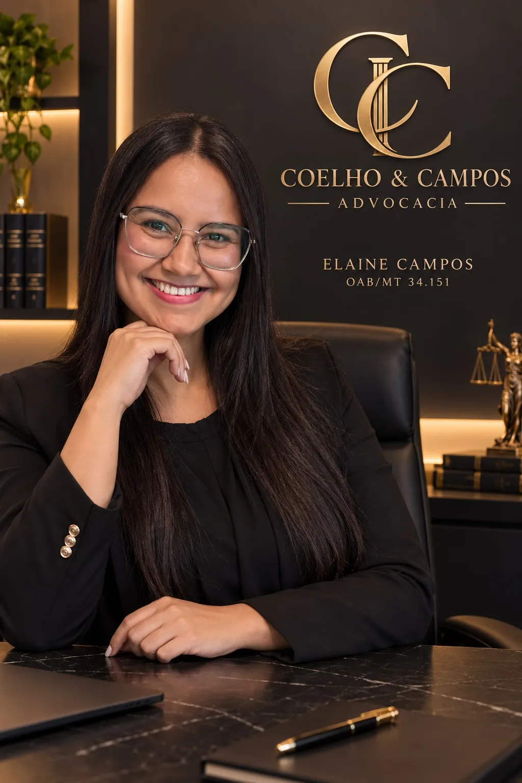 Foto de Elaine Campos