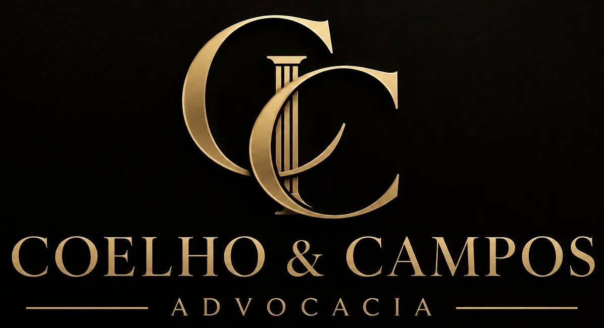 Logotipo Coelho & Campos Advocacia